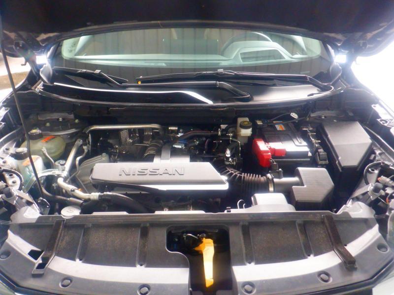 Nissan Rogue  2026