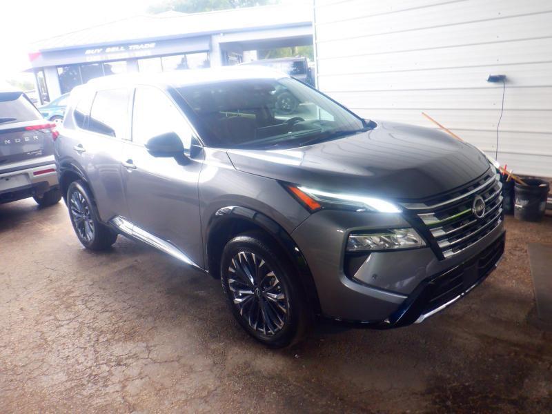 Nissan Rogue  2026