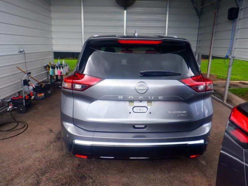 Nissan Rogue  2026