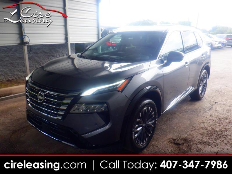 Nissan Rogue  2026