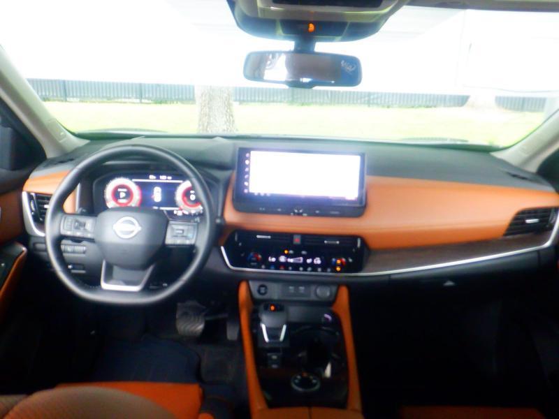 Nissan Rogue  2026