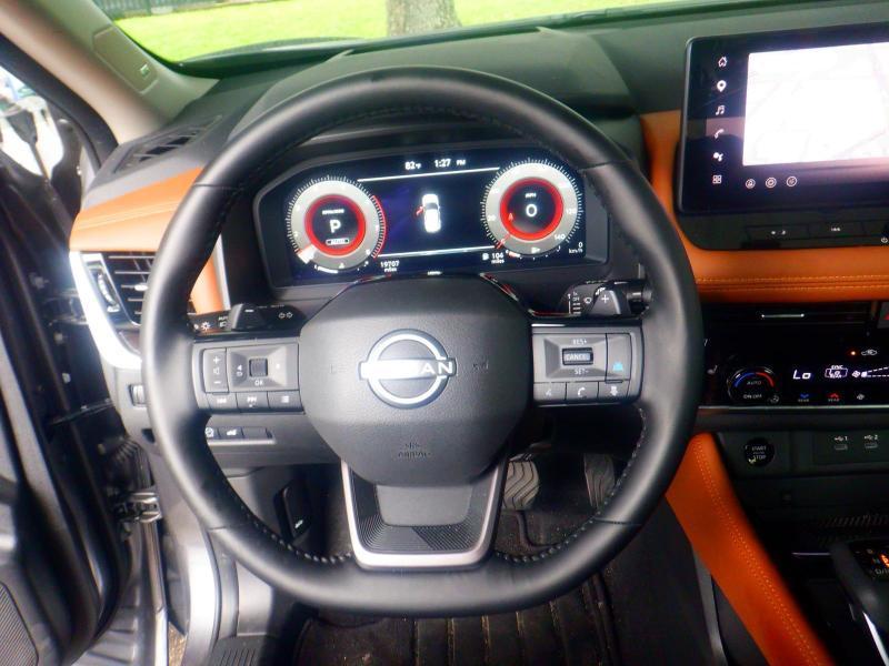 Nissan Rogue  2026