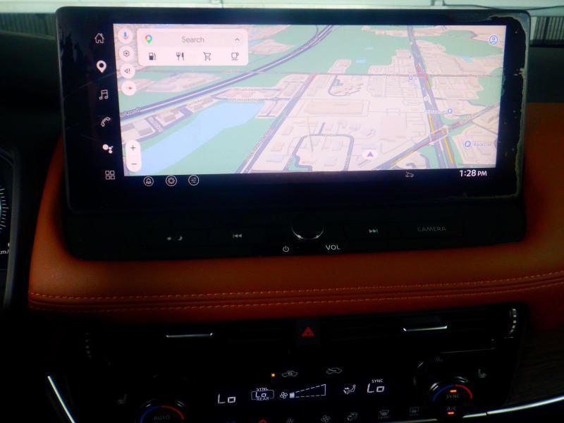 Nissan Rogue  2026