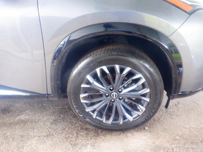 Nissan Rogue  2026