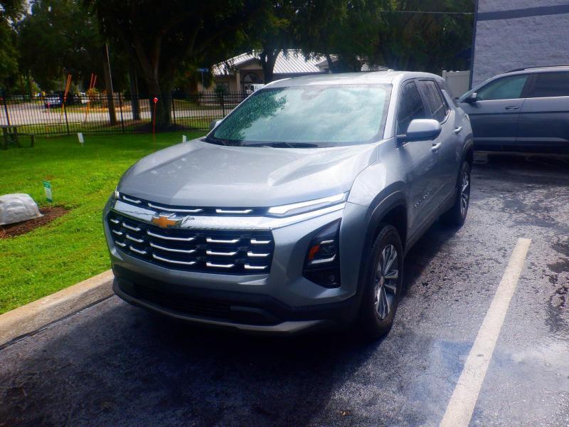 Chevrolet Equinox  2026
