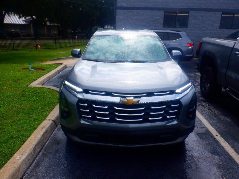 Chevrolet Equinox  2026