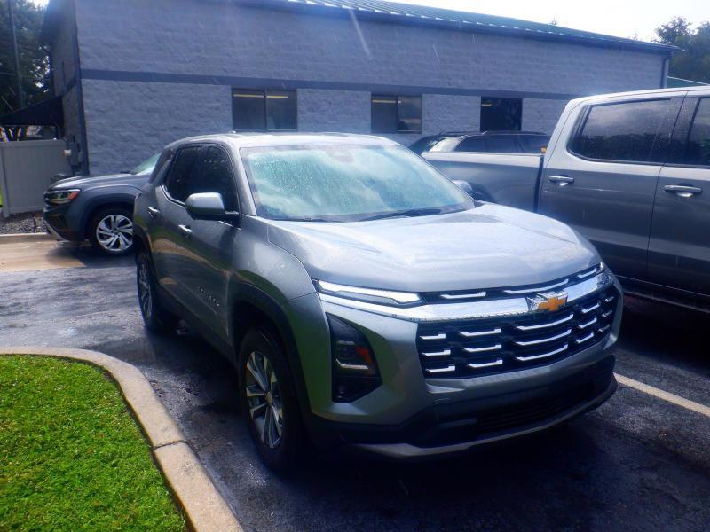 Chevrolet Equinox  2026