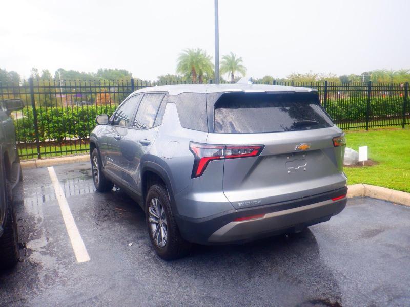 Chevrolet Equinox  2026
