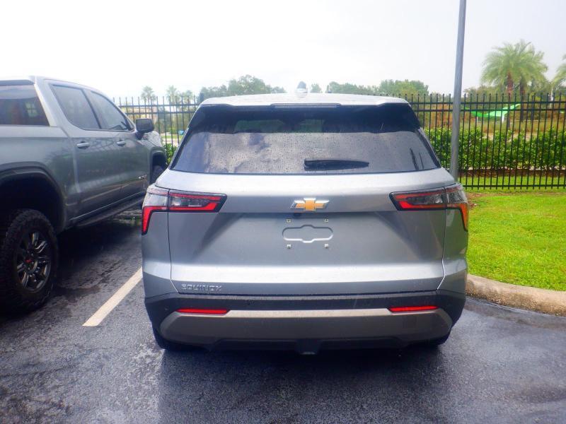 Chevrolet Equinox  2026