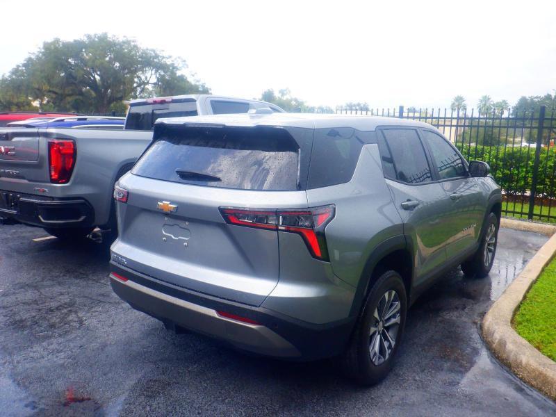 Chevrolet Equinox  2026
