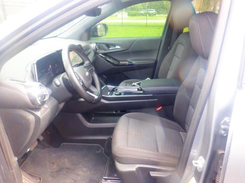 Chevrolet Equinox  2026