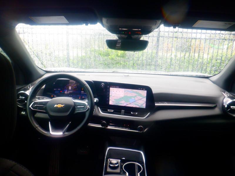 Chevrolet Equinox  2026