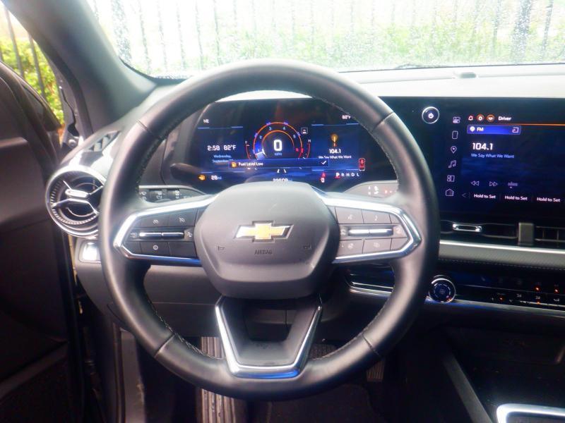 Chevrolet Equinox  2026