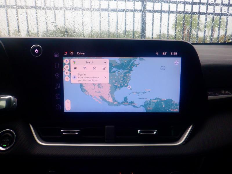 Chevrolet Equinox  2026