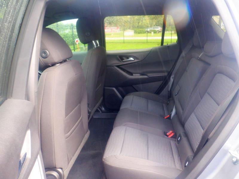 Chevrolet Equinox  2026