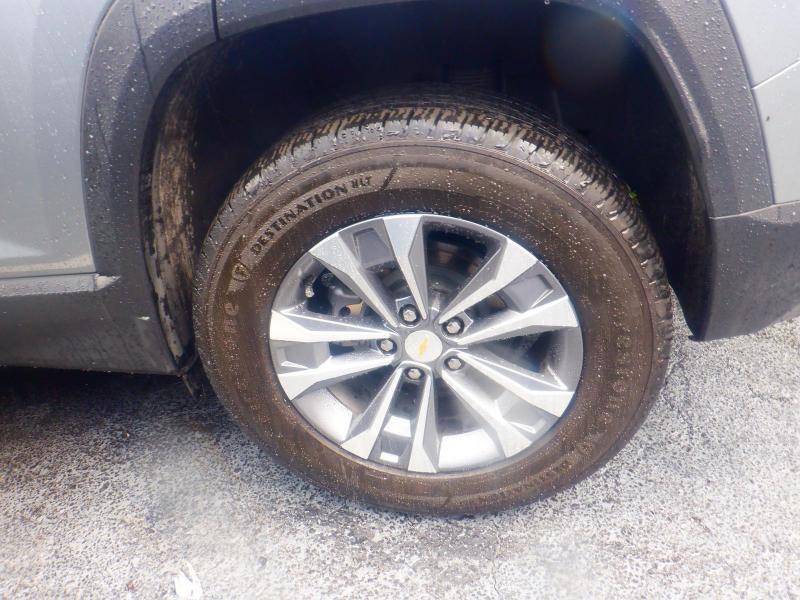 Chevrolet Equinox  2026