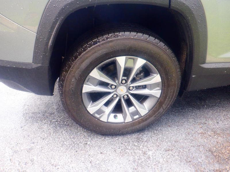 Chevrolet Equinox  2026
