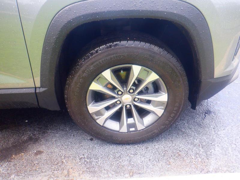 Chevrolet Equinox  2026