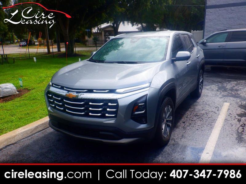 Chevrolet Equinox  2026