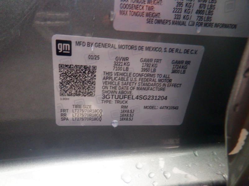 GMC Sierra 1500  2025