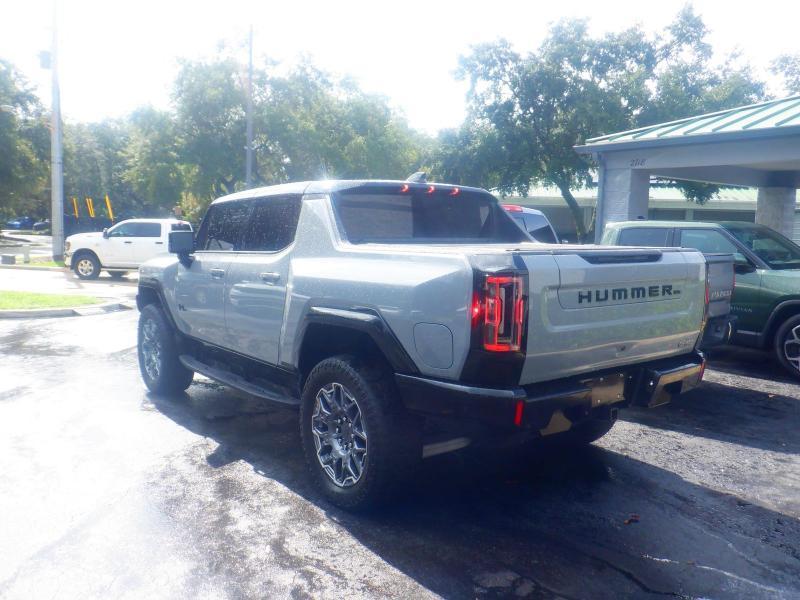 GMC HUMMER EV  2024