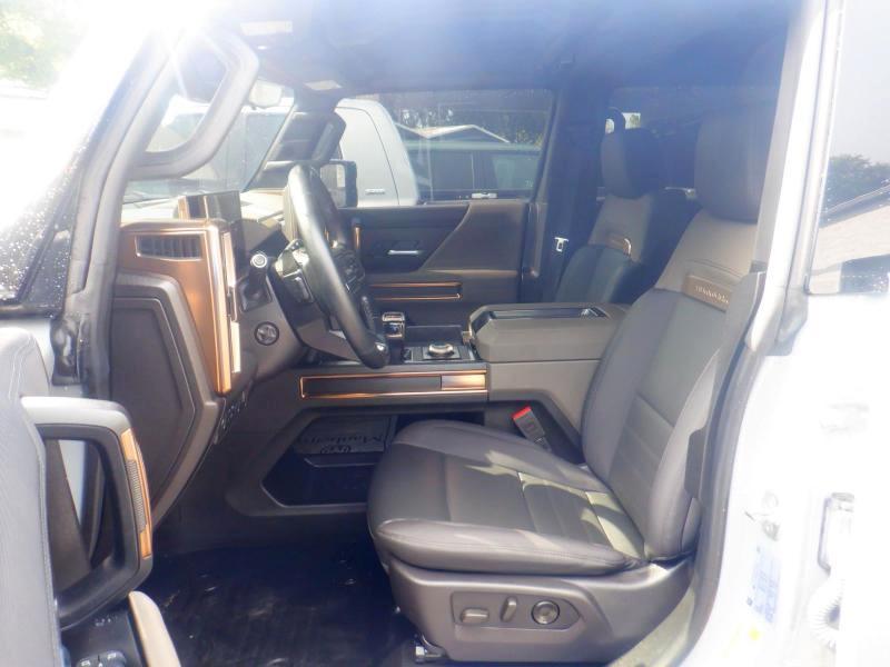 GMC HUMMER EV  2024
