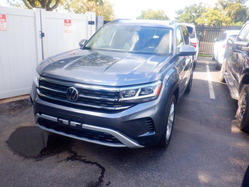 Volkswagen Atlas  2022