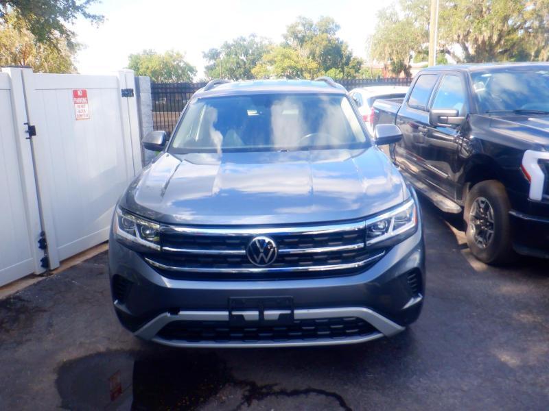 Volkswagen Atlas  2022
