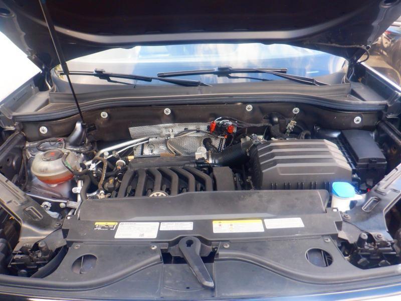 Volkswagen Atlas  2022
