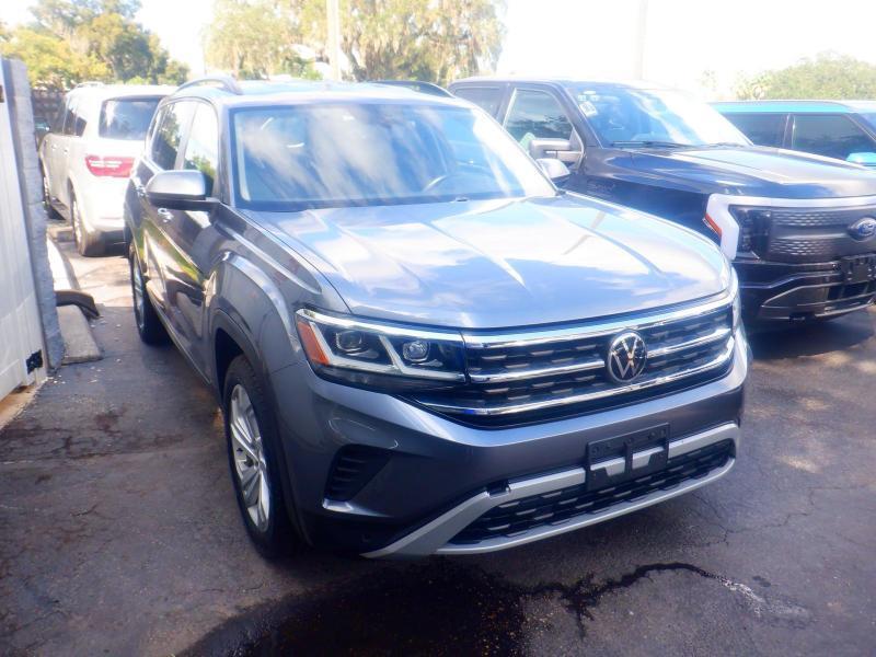 Volkswagen Atlas  2022
