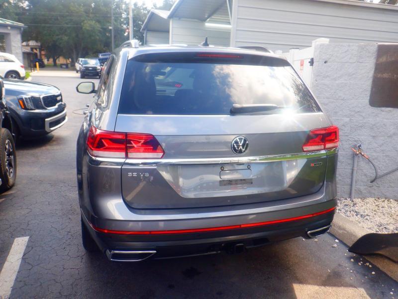Volkswagen Atlas  2022