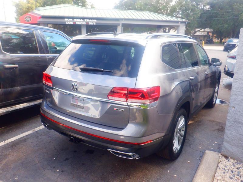 Volkswagen Atlas  2022