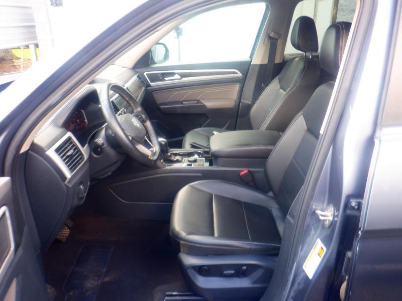 Volkswagen Atlas  2022
