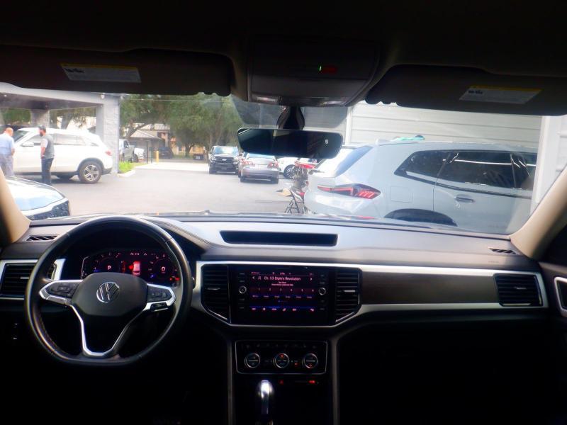 Volkswagen Atlas  2022