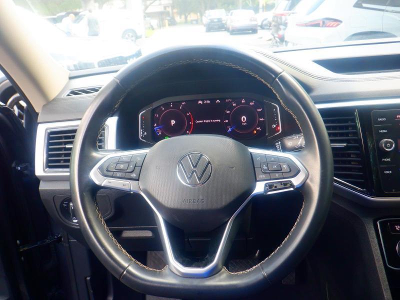 Volkswagen Atlas  2022