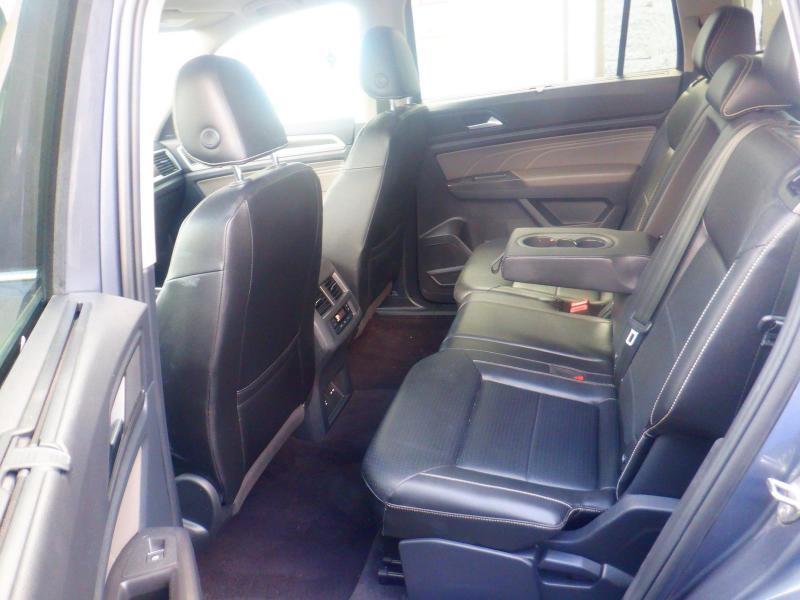 Volkswagen Atlas  2022
