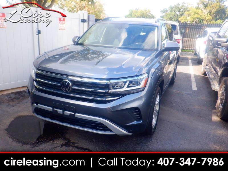 Volkswagen Atlas  2022