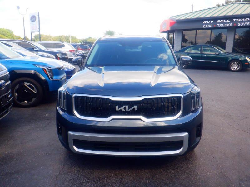 Kia Telluride EX 2024
