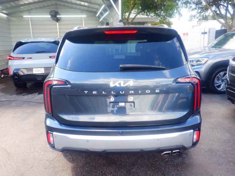 Kia Telluride EX 2024