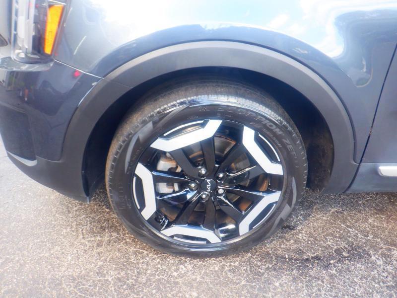 Kia Telluride EX 2024