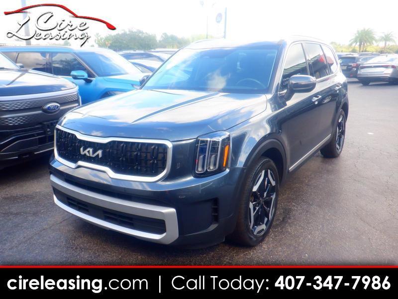 Kia Telluride EX 2024