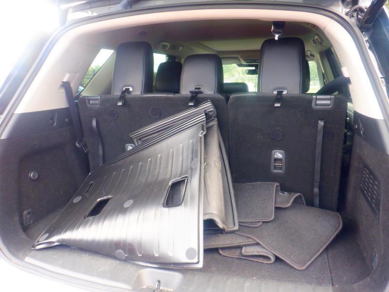 Nissan Pathfinder  2024