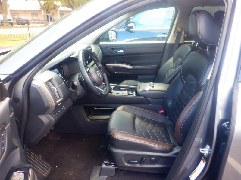 Nissan Pathfinder  2024