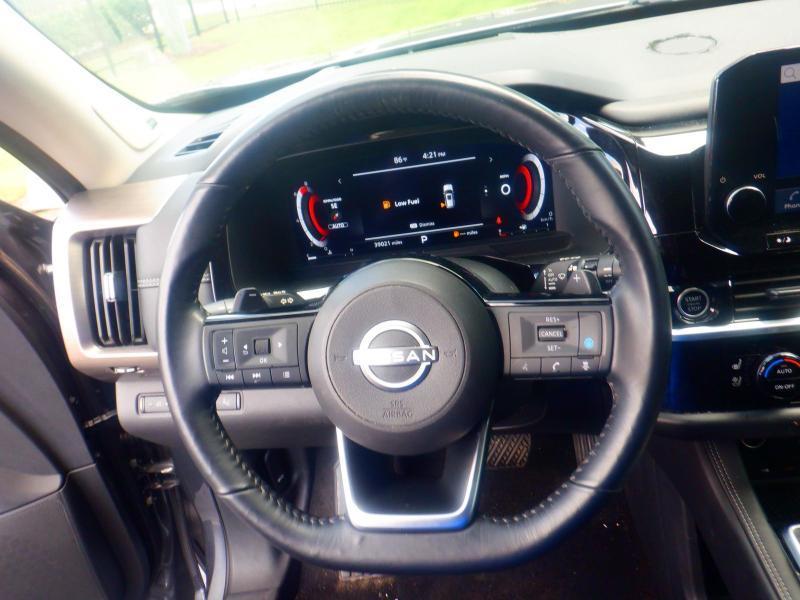 Nissan Pathfinder  2024