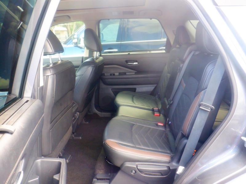 Nissan Pathfinder  2024