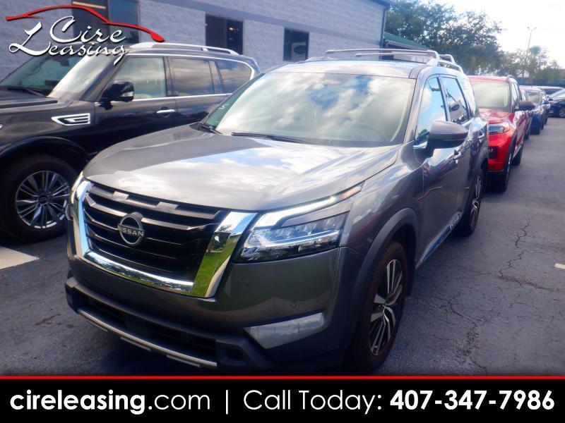 Nissan Pathfinder  2024