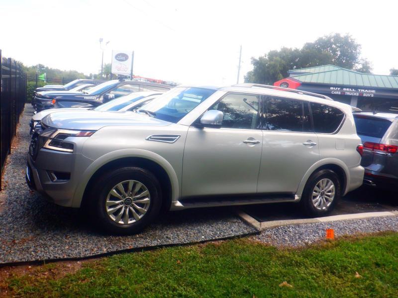 Nissan Armada  2023