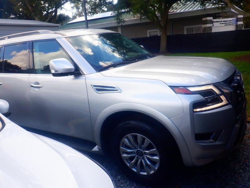 Nissan Armada  2023