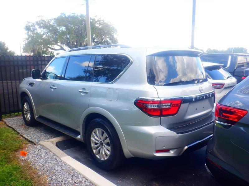 Nissan Armada  2023