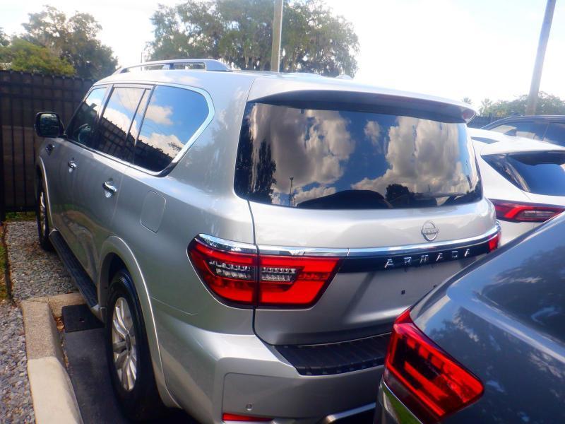 Nissan Armada  2023
